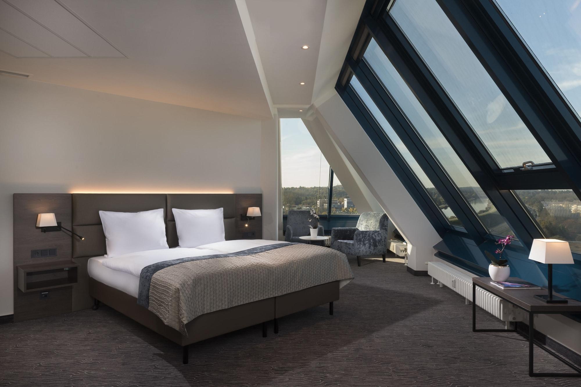 Excelsior Hotel Nuernberg Fuerth, BW Signature Collection Rom bilde