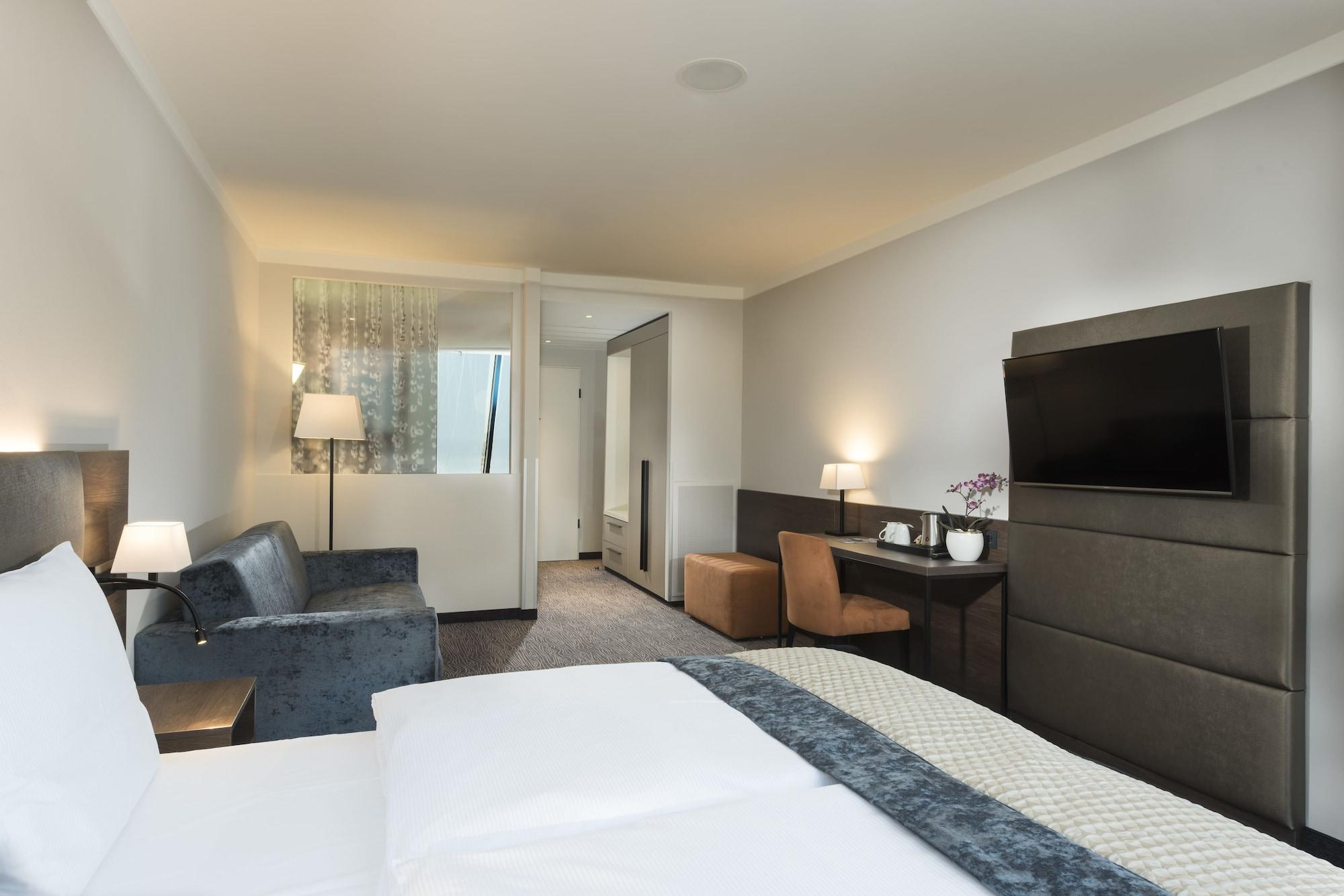 Excelsior Hotel Nuernberg Fuerth, BW Signature Collection Rom bilde