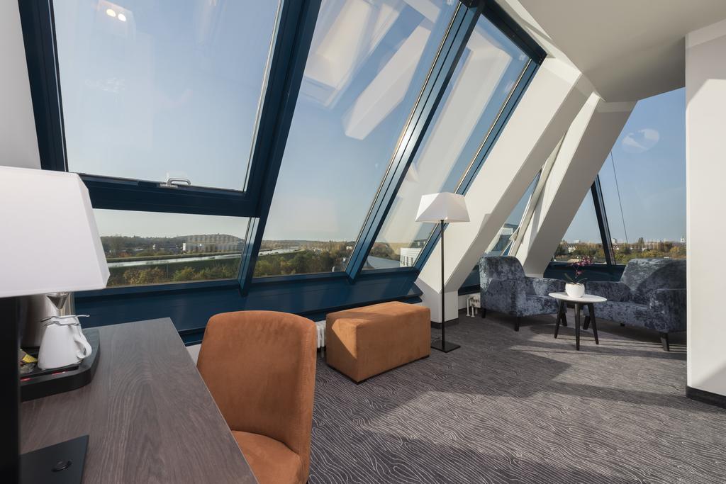 Excelsior Hotel Nuernberg Fuerth, BW Signature Collection Rom bilde