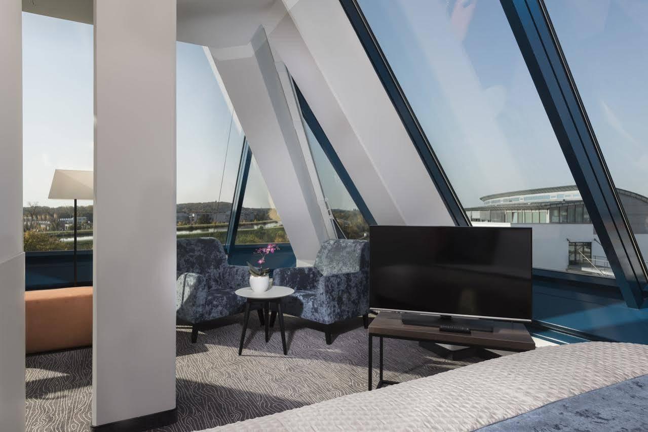 Excelsior Hotel Nuernberg Fuerth, BW Signature Collection Rom bilde